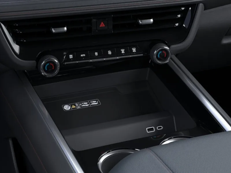 2026 Chevrolet Tahoe RST, photo 23