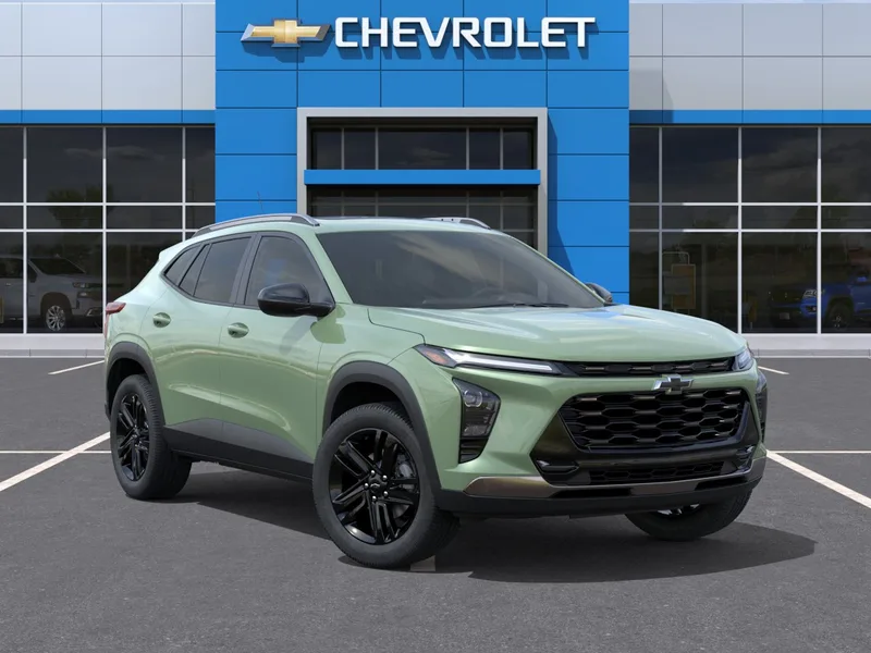 2026 Chevrolet Trax ACTIV, photo 7