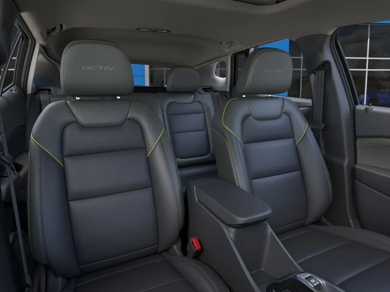 2026 Chevrolet Trax ACTIV, photo 16