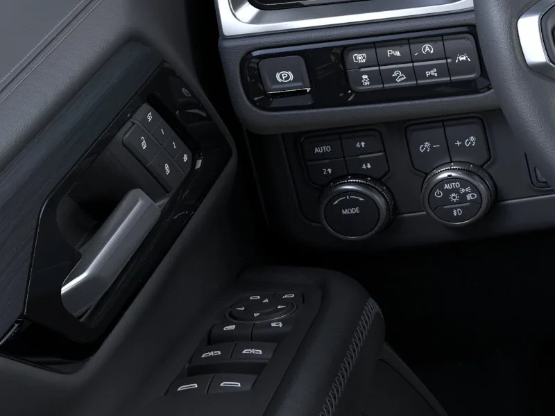 2026 GMC Yukon XL Denali, photo 22