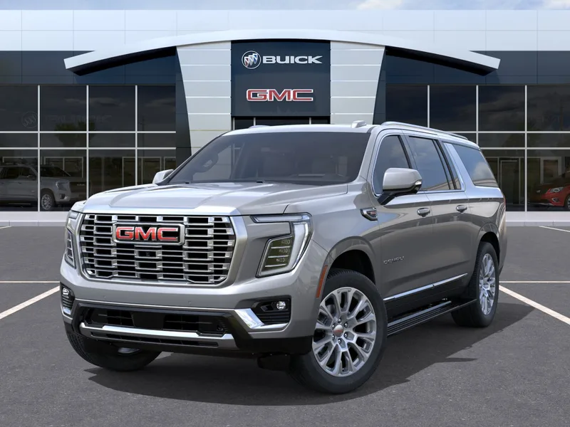 2026 GMC Yukon XL Denali, photo 6