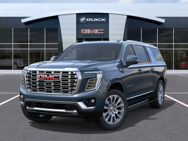 2026 GMC Yukon XL Denali, photo 6