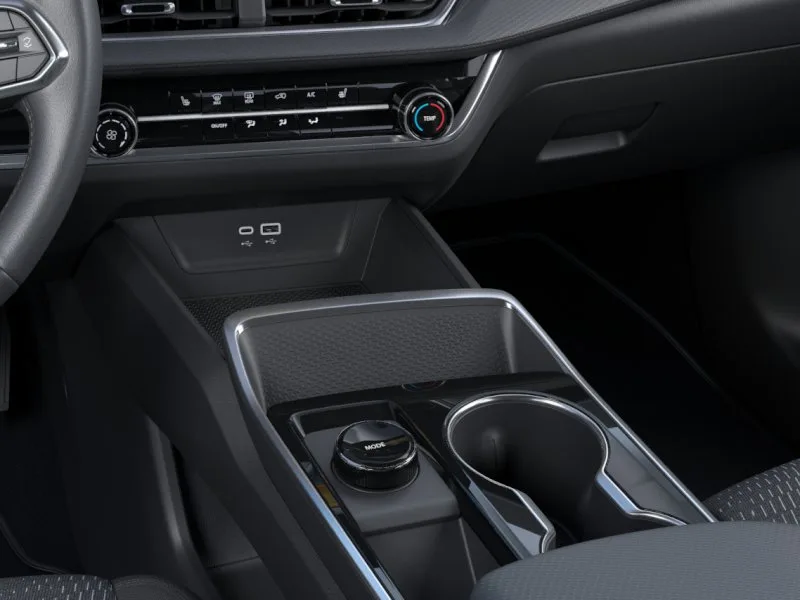 2027 Chevrolet Equinox LT, photo 23
