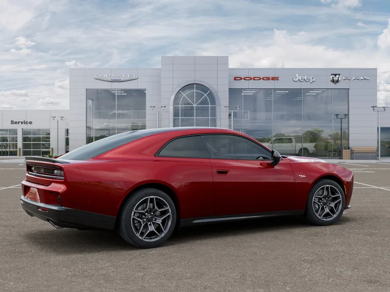 2026 Dodge Charger R/T, photo 35