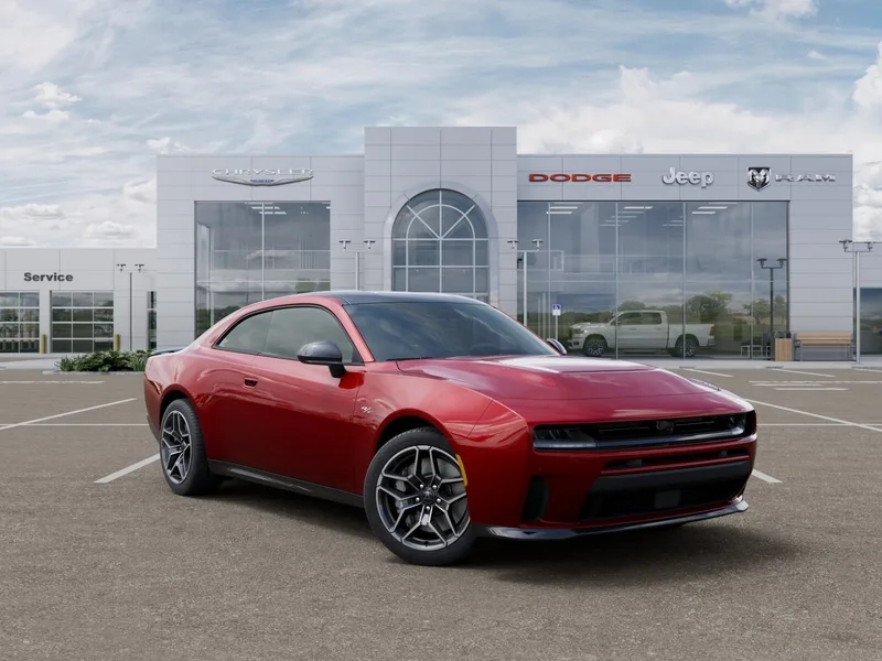 2026 Dodge Charger R/T, photo 36