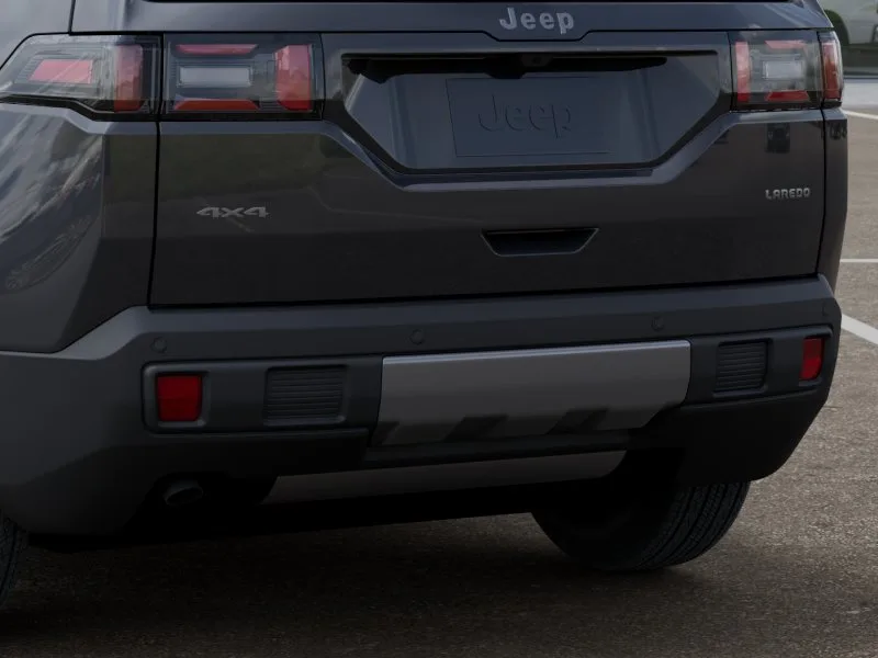2026 Jeep Cherokee Laredo, photo 13