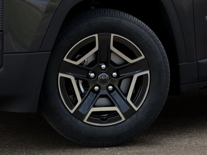 2026 Jeep Cherokee Laredo, photo 8