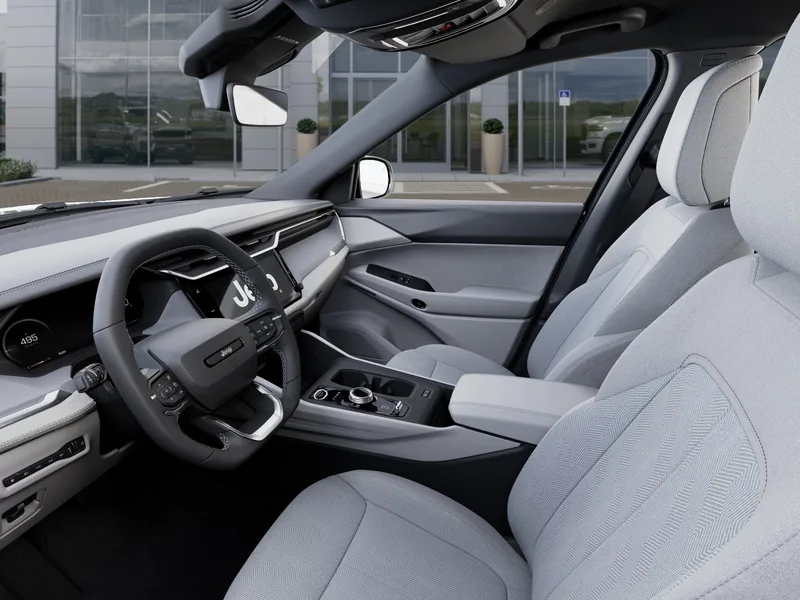 2026 Jeep Cherokee Laredo, photo 22