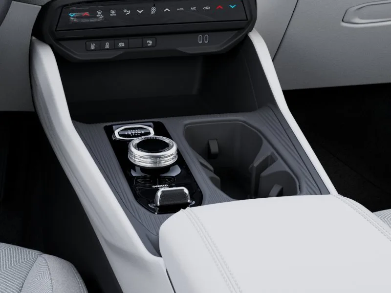 2026 Jeep Cherokee Laredo, photo 24