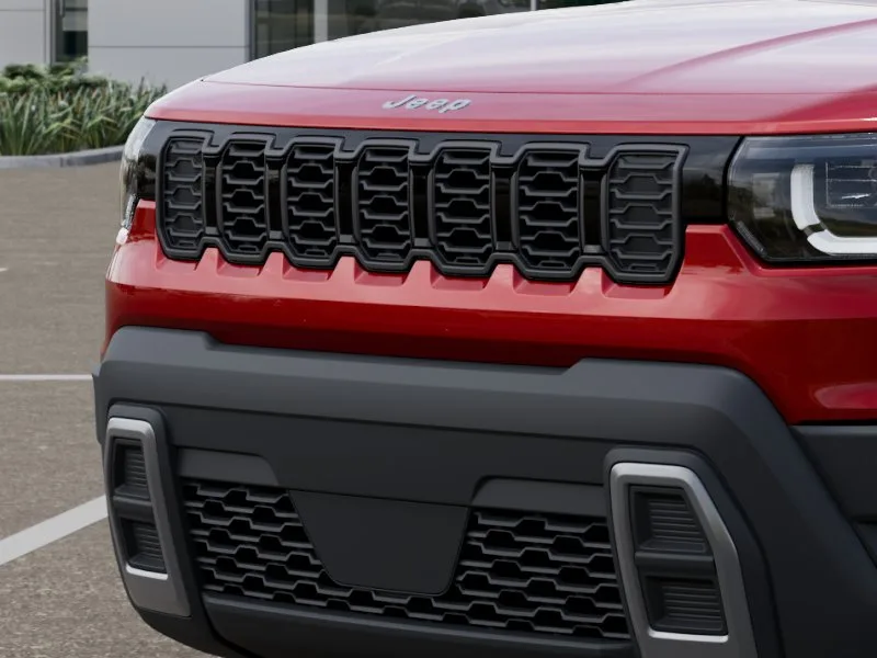 2026 Jeep Cherokee Laredo, photo 11