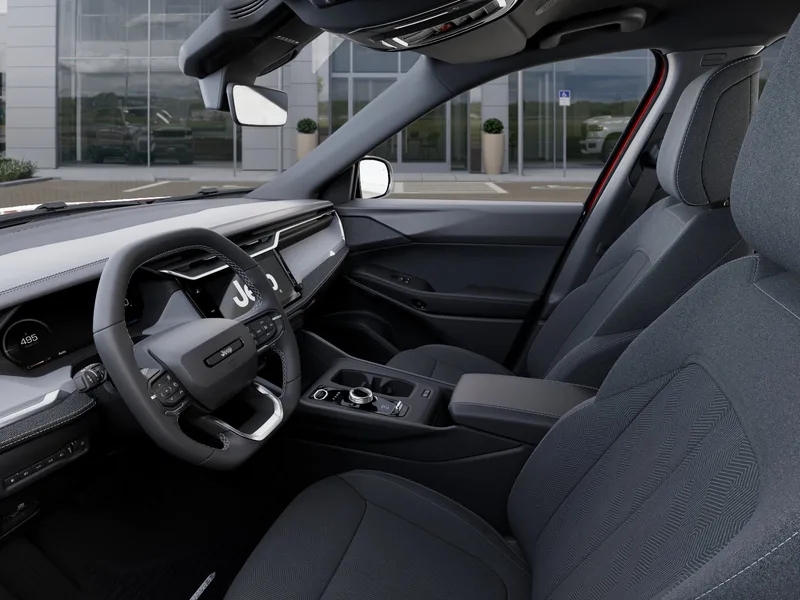 2026 Jeep Cherokee Laredo, photo 22