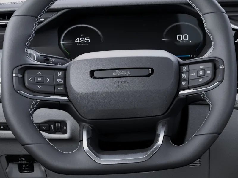 2026 Jeep Cherokee Laredo, photo 19