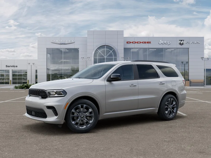 2026 Dodge Durango GT, photo 2