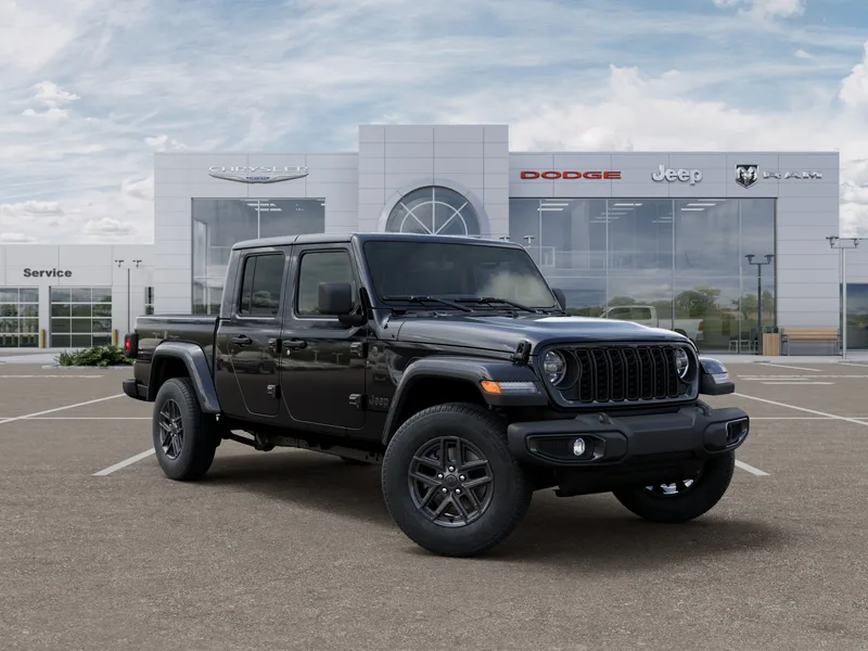 2026 Jeep Gladiator Sport S, photo 28