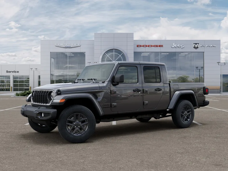 2026 Jeep Gladiator Sport S, photo 20