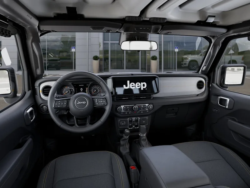 2026 Jeep Gladiator Sport S, photo 32