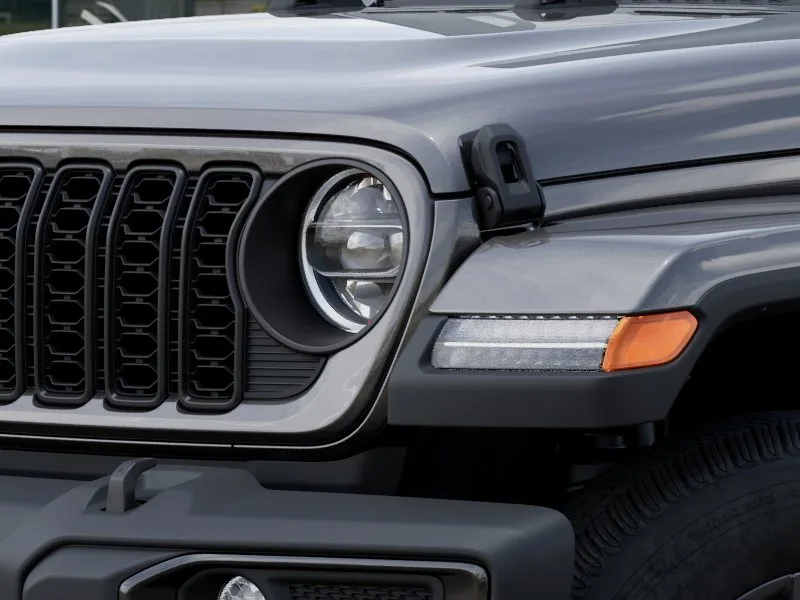 2026 Jeep Gladiator Sport S, photo 28