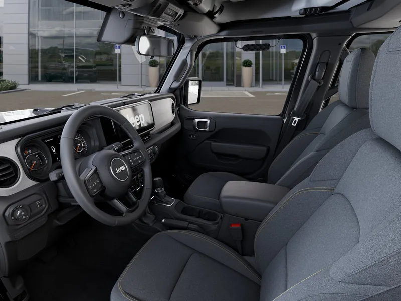 2026 Jeep Gladiator Sport S, photo 40