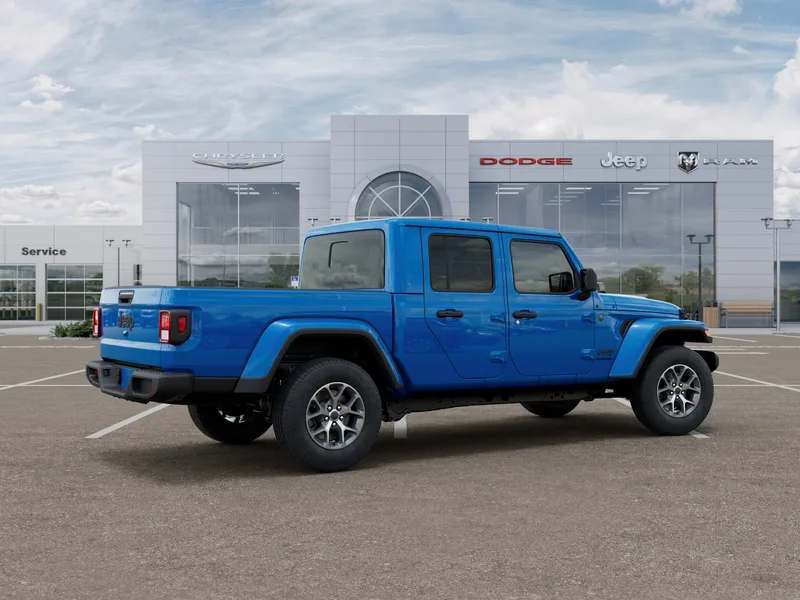 2026 Jeep Gladiator Sport S, photo 35