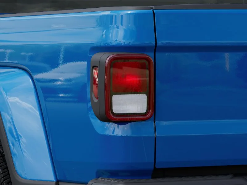 2026 Jeep Gladiator Sahara, photo 40