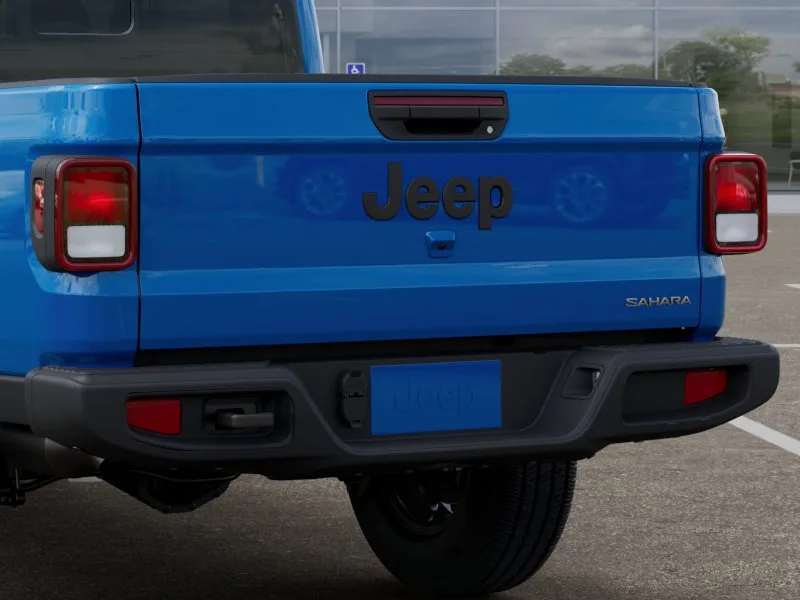 2026 Jeep Gladiator Sahara, photo 44