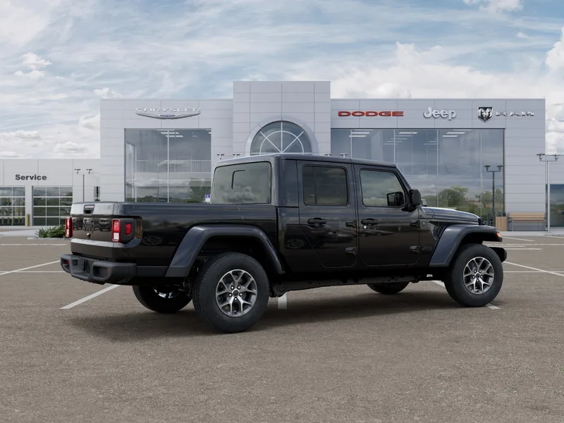 2026 Jeep Gladiator Sport S, photo 35