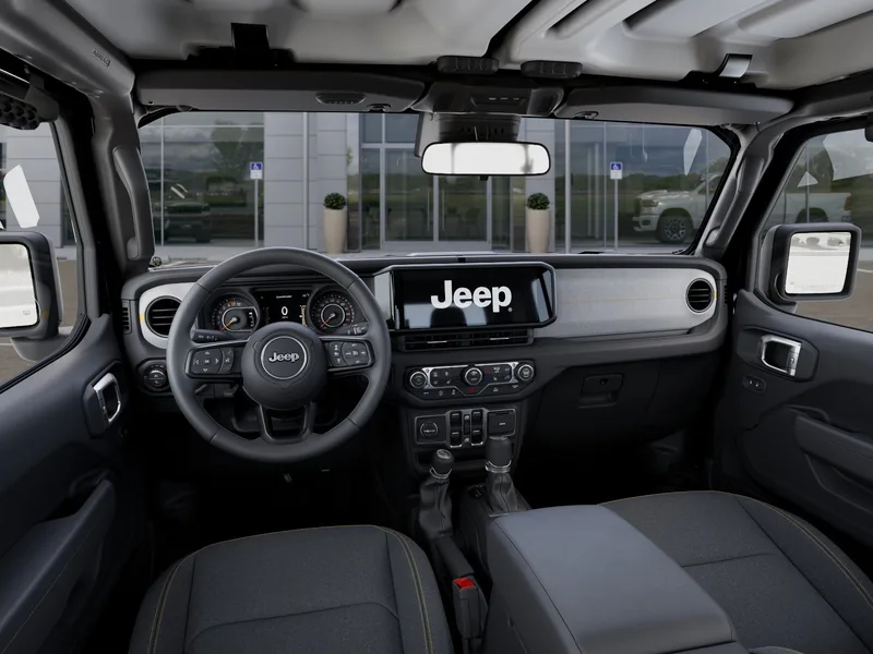 2026 Jeep Gladiator Sport S, photo 45