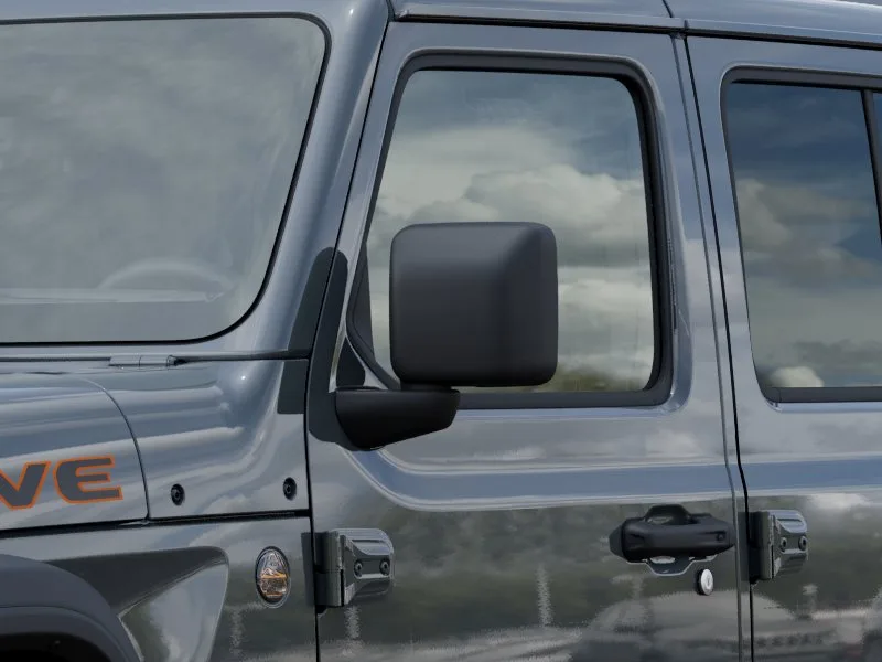 2026 Jeep Gladiator Mojave, photo 42