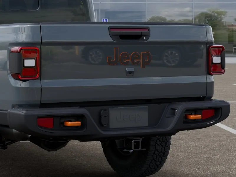 2026 Jeep Gladiator Mojave, photo 43