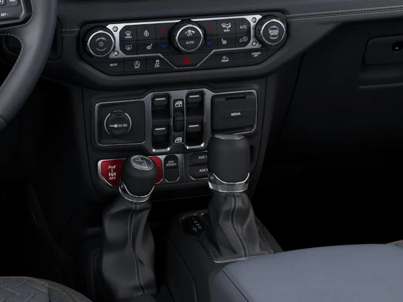 2026 Jeep Gladiator Mojave, photo 54