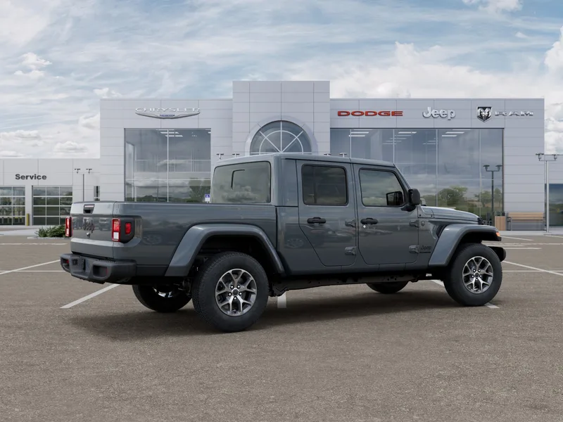 2026 Jeep Gladiator Sport S, photo 35