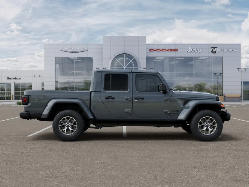 2026 Jeep Gladiator Sport S, photo 52