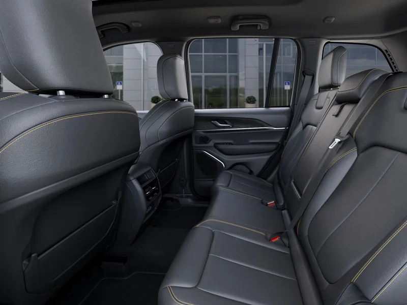 2026 Jeep Grand Cherokee, photo 47