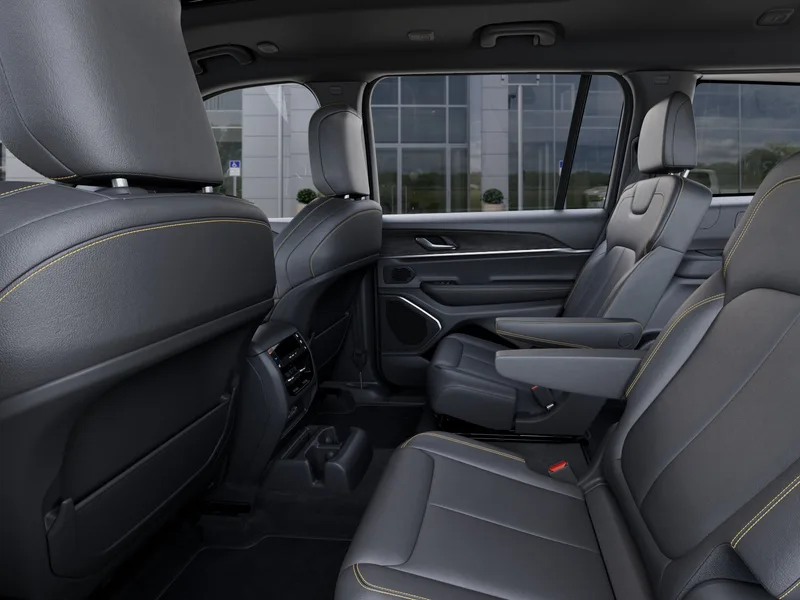 2026 Jeep Grand Cherokee L, photo 57