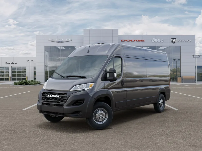 2026 Ram ProMaster 3500 High Roof, photo 31