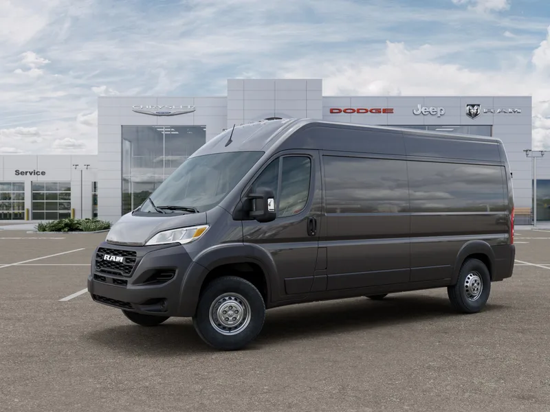 2026 Ram ProMaster 3500 High Roof, photo 32