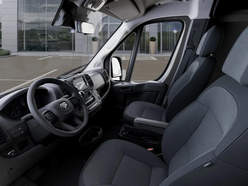 2026 Ram ProMaster 3500 High Roof, photo 52