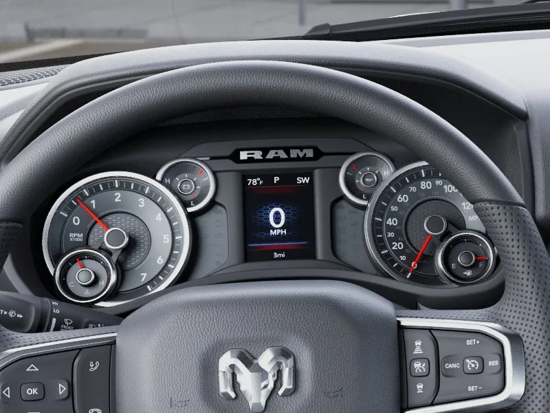 2026 Ram 1500 Big Horn/Lone Star, photo 17