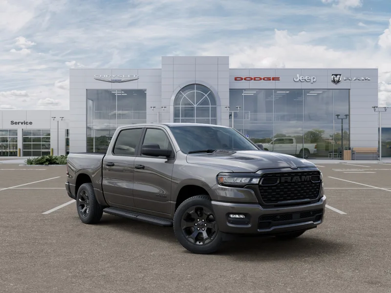 2026 Ram 1500 Express, photo 35