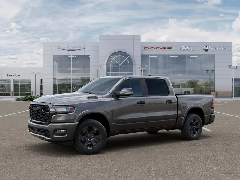 2026 Ram 1500 Big Horn/Lone Star, photo 33