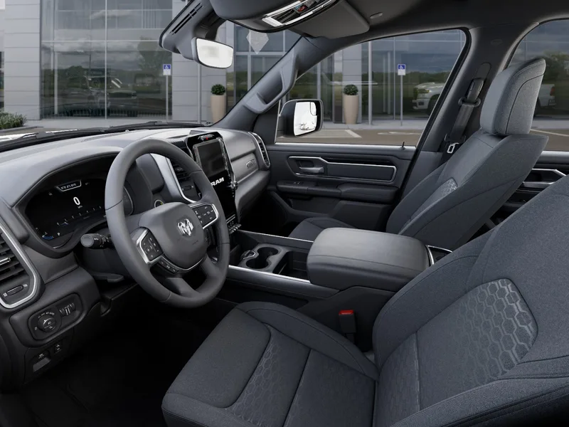 2026 Ram 1500 Big Horn/Lone Star, photo 53