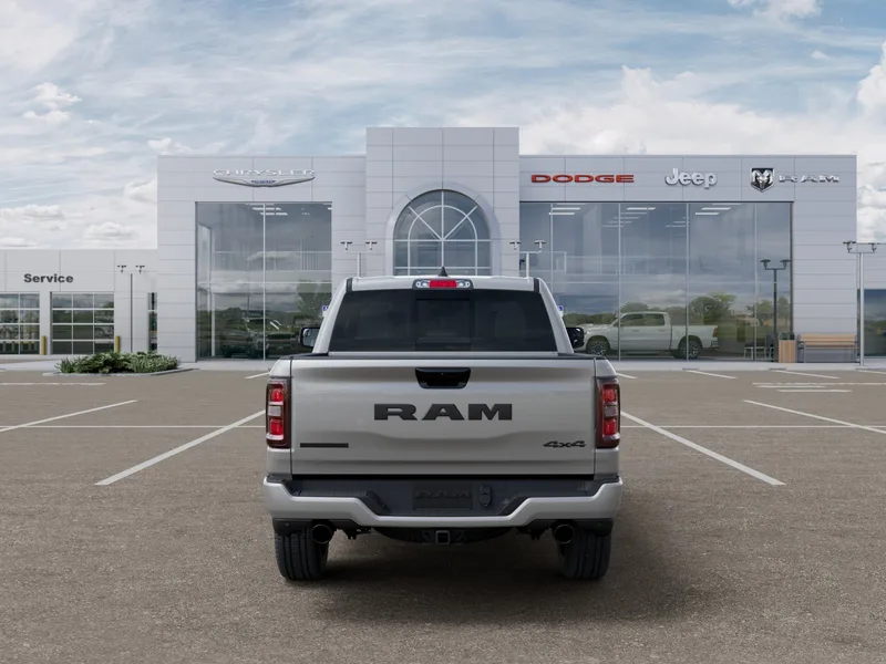 2026 Ram 1500 Big Horn/Lone Star, photo 37