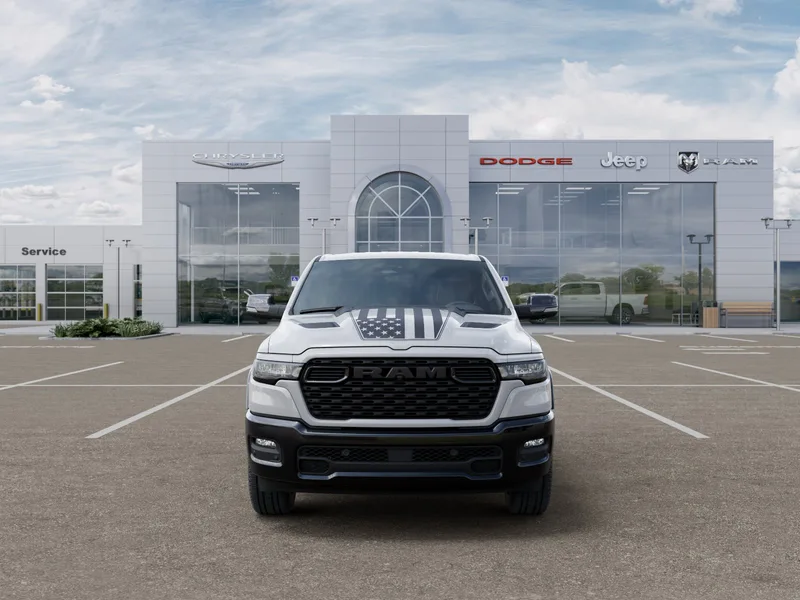 2026 Ram 1500 Big Horn/Lone Star, photo 6