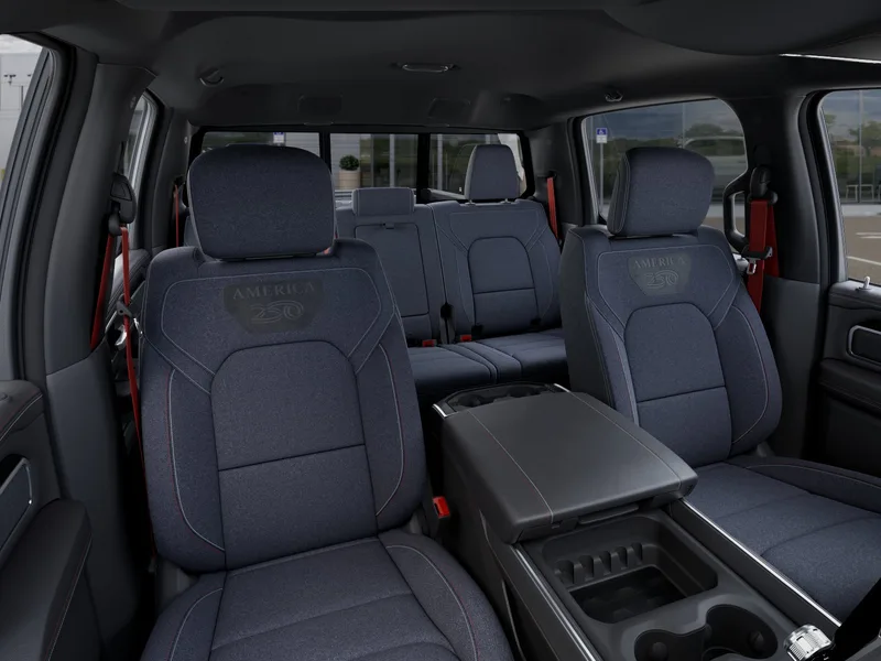2026 Ram 1500 Big Horn/Lone Star, photo 16