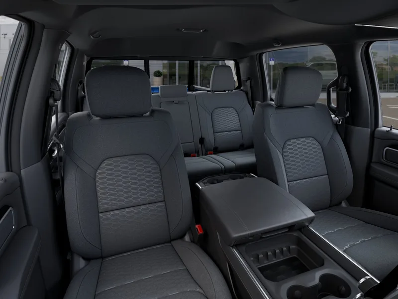 2026 Ram 1500 Big Horn/Lone Star, photo 46
