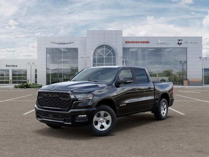 2026 Ram 1500 Big Horn/Lone Star, photo 31