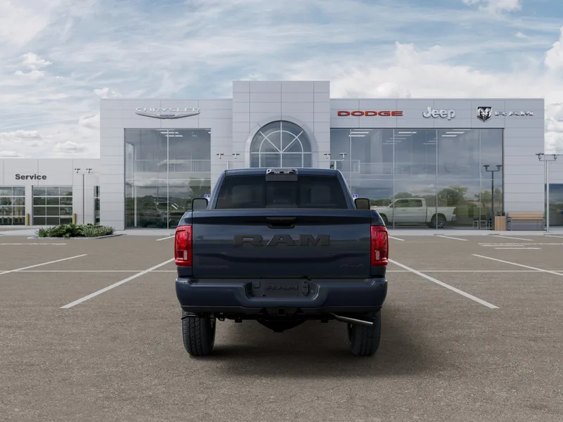 2026 Ram 2500 Laramie, photo 31