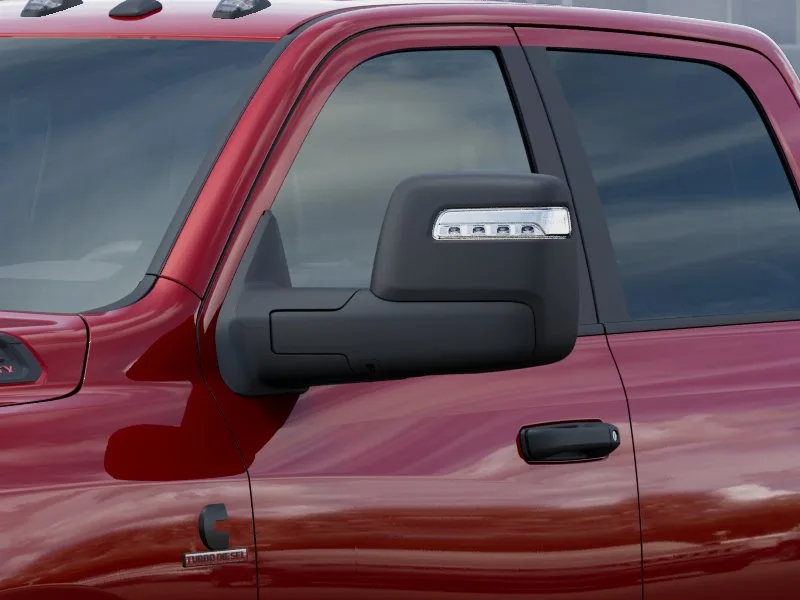 2026 Ram 2500 Big Horn, photo 43