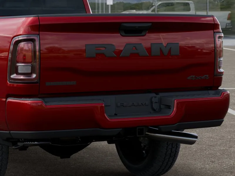 2026 Ram 2500 Big Horn, photo 44