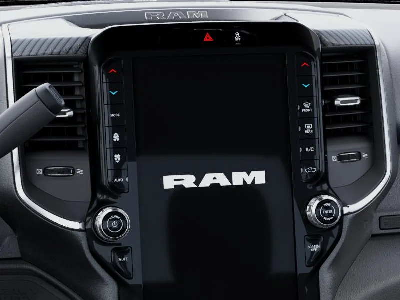 2026 Ram 2500 Big Horn, photo 49